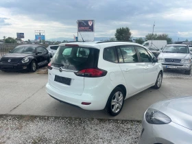Opel Zafira 1.4i / Tourer, снимка 3