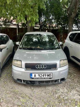Audi A2, снимка 3