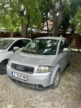 Audi A2, снимка 2