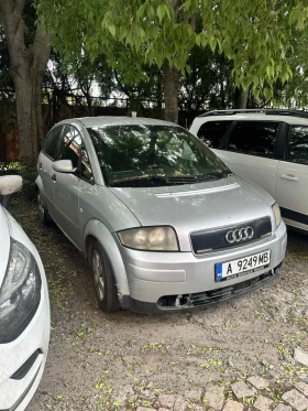 Audi A2, снимка 4