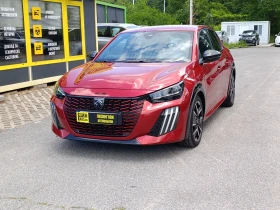 Peugeot 208 GT HYBRID Закупен от БГ, снимка 1