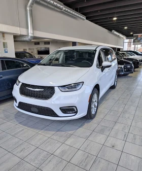 Chrysler Pacifica TOURING L * ПОДГРЕВ * КАМЕРА * CARFAX * , снимка 1
