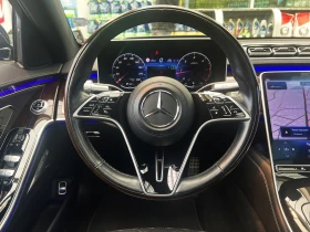 Mercedes-Benz S 400 S 350 / AMG / 4 MATIC / BURM / 360 / HEAD UP /, снимка 11
