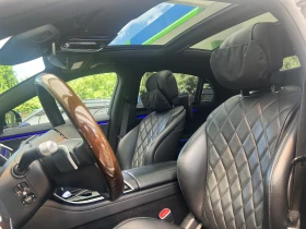 Mercedes-Benz S 400 S 350 / AMG / 4 MATIC / BURM / 360 / HEAD UP /, снимка 9