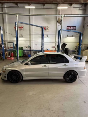 Mitsubishi Lancer EVOLUTION VII| РЪЧНИ СКОРОСТИ| ДЕСЕН ВОЛАН| , снимка 3