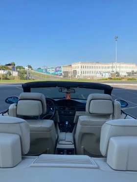 BMW 325     BMW E93 Cabrio 325i 218 к.с. Напълно Обслужен, снимка 7