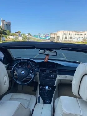 BMW 325     BMW E93 Cabrio 325i 218 к.с. Напълно Обслужен, снимка 6