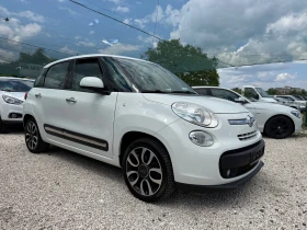 Fiat 500L 1.3MultiJet, Panorama, снимка 3