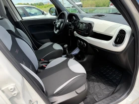 Fiat 500L 1.3MultiJet, Panorama, снимка 11