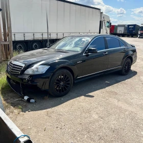 Mercedes-Benz S 550 AMG, снимка 1