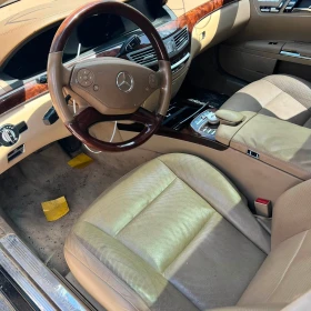 Mercedes-Benz S 550 AMG, снимка 5