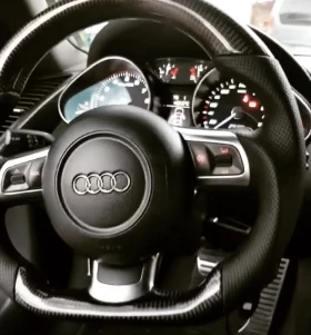 Audi R8 5.2 V10 525ps TOP! 30000km, снимка 4