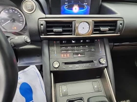 Lexus IS BLIND SPOT* ЛЮК* ПОДГРЕВ ВОЛАН* КРАЙНА ЦЕНА, снимка 10