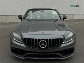 Mercedes-Benz C 63 AMG S ЦЕНА ДО БЪЛГАРИЯ РЕГИСТРАЦИЯ & АВТОКРЕДИТ, снимка 2