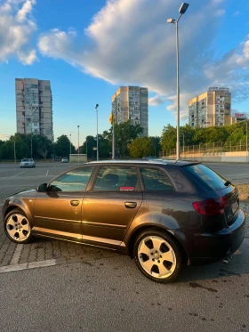 Audi A3 Sportback 2.0 TDI, снимка 4