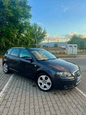 Audi A3 Sportback 2.0 TDI, снимка 1
