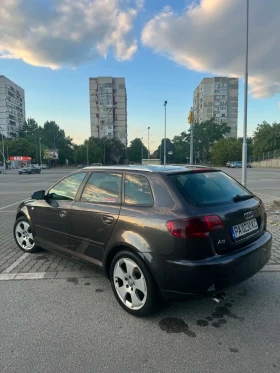 Audi A3 Sportback 2.0 TDI, снимка 7
