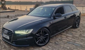 Audi A6 3.0TDI 3X S-LINE MATRIX, снимка 3