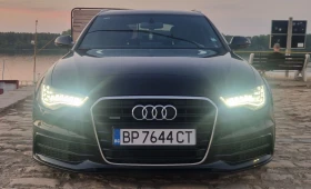 Audi A6 3.0TDI 3X S-LINE MATRIX, снимка 5