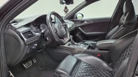 Audi S6 MATRIX* LANE* ASSIST* 360КАМЕРА* ПАНОРАМА* , снимка 9