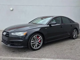 Audi S6 MATRIX* LANE* ASSIST* 360КАМЕРА* ПАНОРАМА* , снимка 5