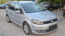 VW Touran 2.0TDI 140kc 4+ 1m, снимка 1