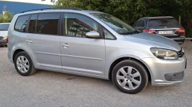 VW Touran 2.0TDI 140kc 4+ 1m, снимка 2