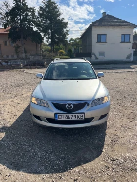 Mazda 6, снимка 2