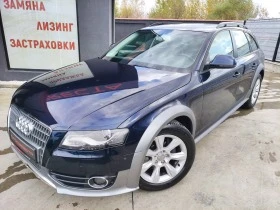     Audi A4 Allroad 2.0TFSI Automatic 4x4