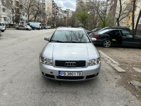 Audi A4 1.9 131, снимка 1 - Автомобили и джипове - 44763634