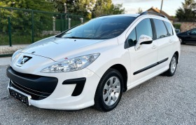 Peugeot 308 1.6HDI* 6 скорости, снимка 1 - Автомобили и джипове - 45717658