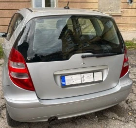 Mercedes-Benz A 170, снимка 4