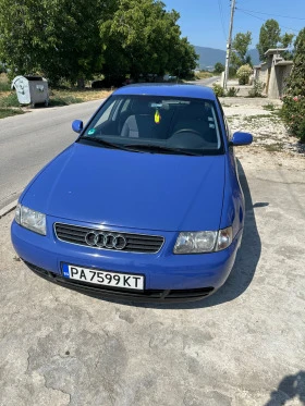 Audi A3, снимка 1