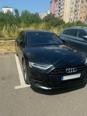 Audi A8 S line, снимка 3