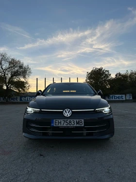 VW Golf Variant vw golf facelift 1.5 eTSI 150hp 48 v , снимка 17