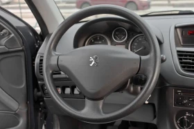 Peugeot 206 1.6 HDI 90ps, снимка 9