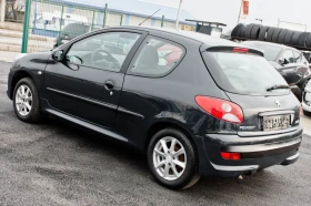 Peugeot 206 1.6 HDI 90ps, снимка 5