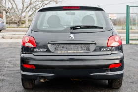 Peugeot 206 1.6 HDI 90ps, снимка 8