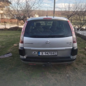 Citroen C4 Picasso 1.6hdi, снимка 5