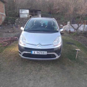 Citroen C4 Picasso 1.6hdi, снимка 1