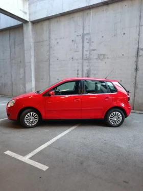 VW Polo VW Polo 1.4i, 75к.с, 2006 година, 188 655 реални , снимка 3