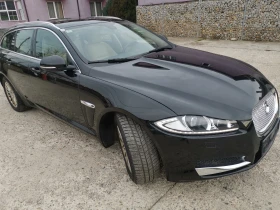 Jaguar Xf 2.2DIESEL LUXURY | Mobile.bg    2