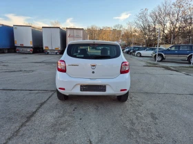 Dacia Sandero 1.2i-ГАЗ-Италия - [4] 