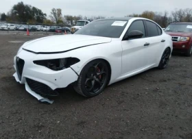 Alfa Romeo Giulia TI SPORT AWD | Mobile.bg    2