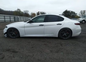 Alfa Romeo Giulia TI SPORT AWD | Mobile.bg    9