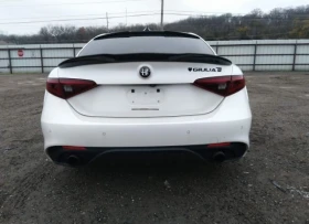 Alfa Romeo Giulia TI SPORT AWD | Mobile.bg    6