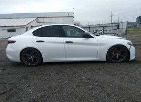 Alfa Romeo Giulia TI SPORT AWD | Mobile.bg    8