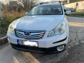 Subaru Outback, снимка 1