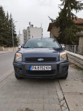 Ford Fusion, снимка 2