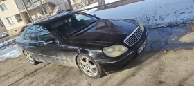 Mercedes-Benz S 500, снимка 2